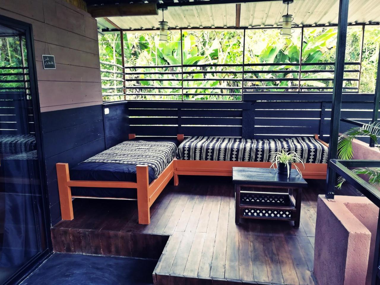 La Bicok Ecolodge Mindo Luaran gambar